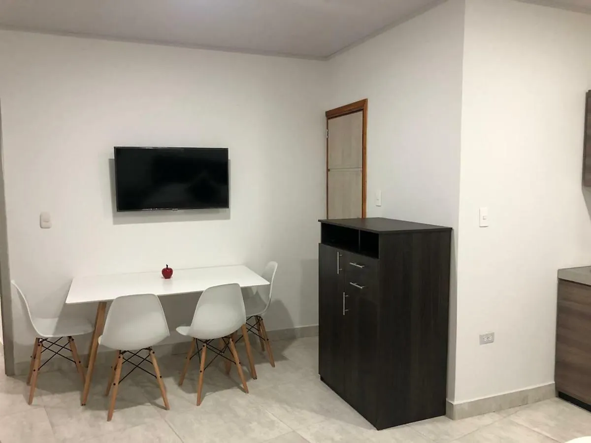 Hotel Apartahotel San Pedro De Alejandria Cartagena Colombia