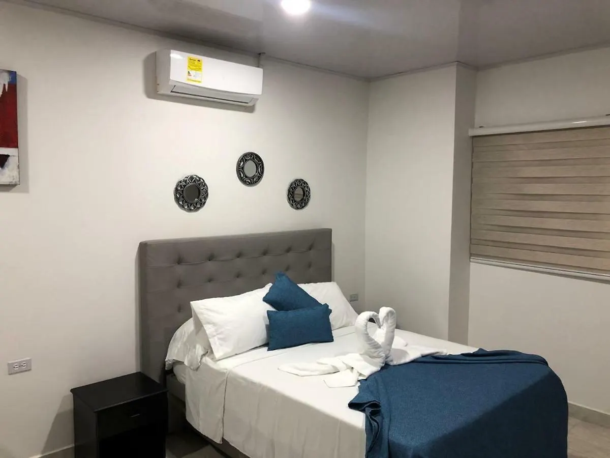 Apartahotel San Pedro De Alejandria Cartagena 0*,  Colombia