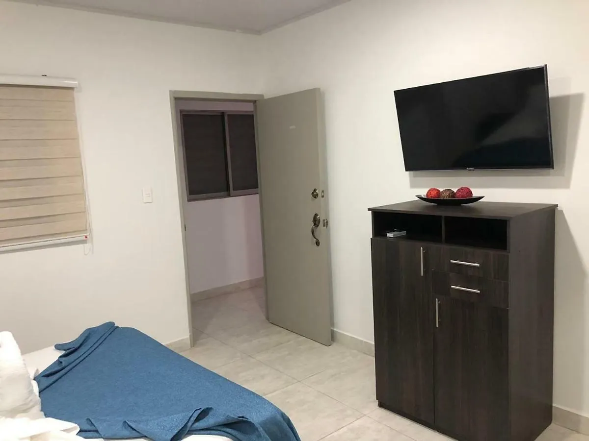Hotel Apartahotel San Pedro De Alejandria Cartagena