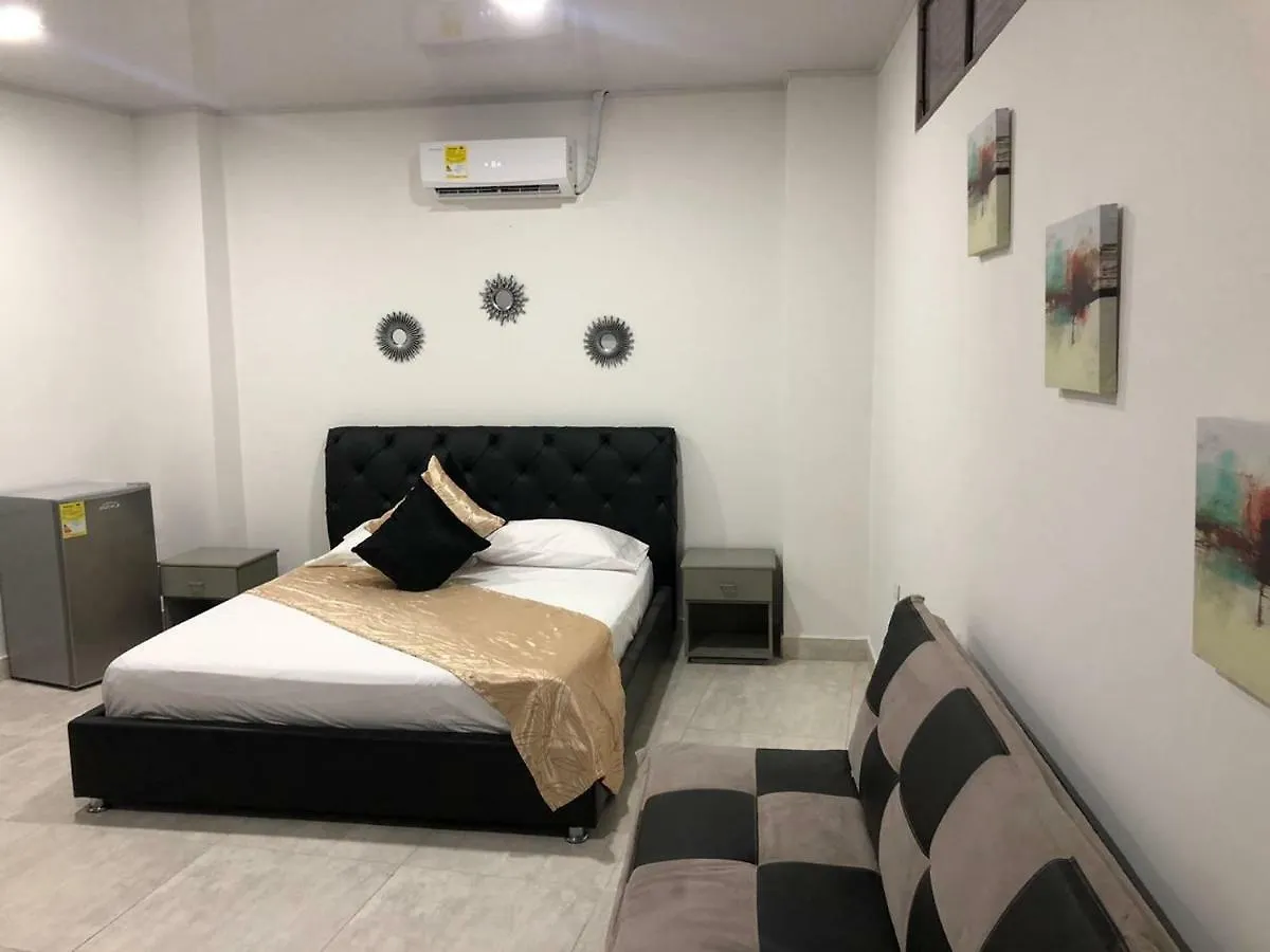 Apartahotel San Pedro De Alejandria Cartagena